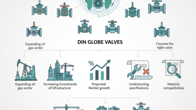 Top 10 Din Globe Valves You Need to Know for Global Sourcing?