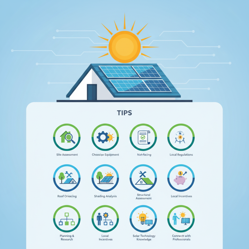 Top 10 Tips for Successful Solar Panel Installation at Home?