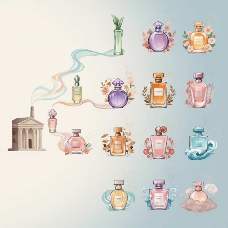 Discover the Top 10 Yolanda Perfume Factory Products for Buyers?