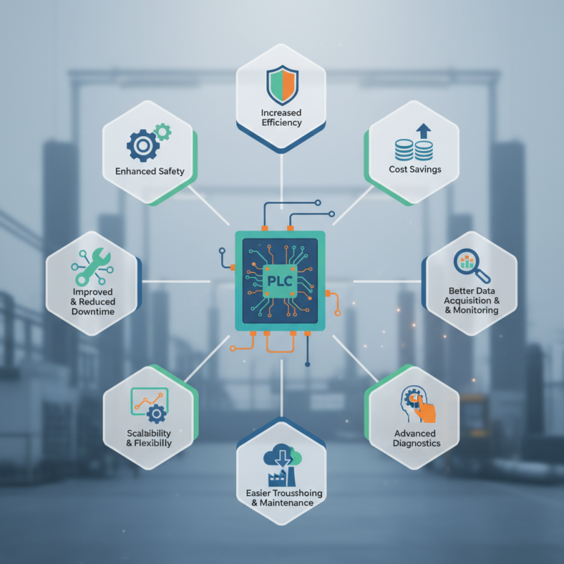 Top 10 Benefits of Using PLC in Control Panels for Industry?