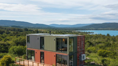 How to Build Affordable Shipping Container Homes Successfully?