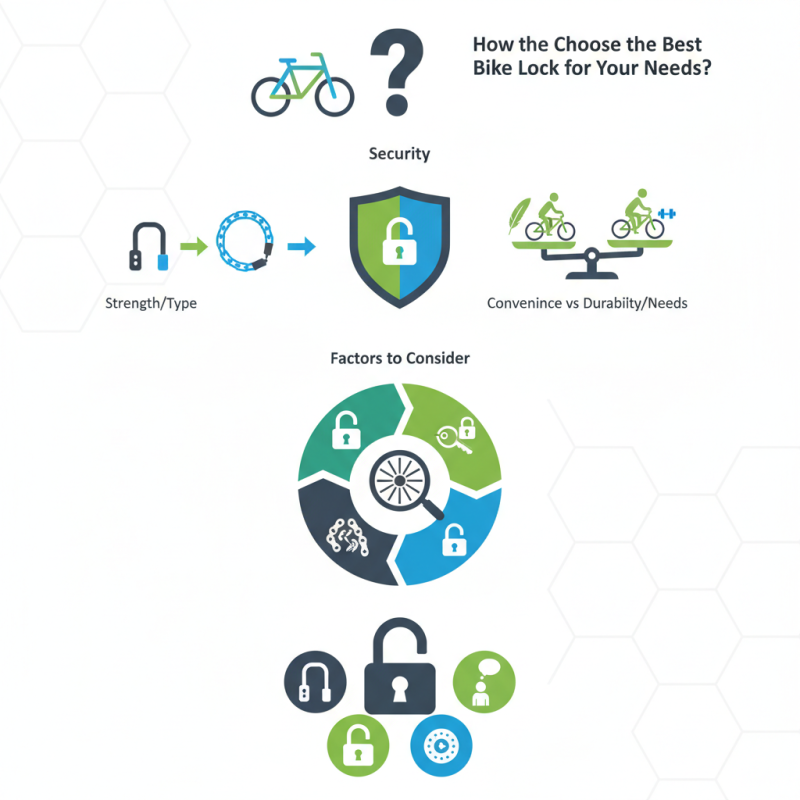 How to Choose the Best Bike Lock for Your Needs?