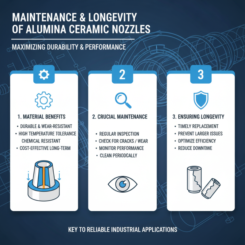Top Benefits of Using Alumina Ceramic Nozzles in Industrial Applications