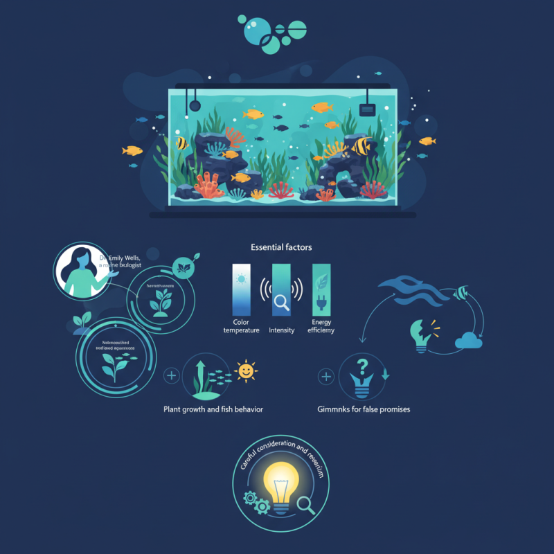 Best Aquarium Light Options for Global Buyers in 2026?