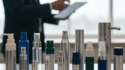 One Stop Mist Spray Pump Supplier for Your Business Needs?