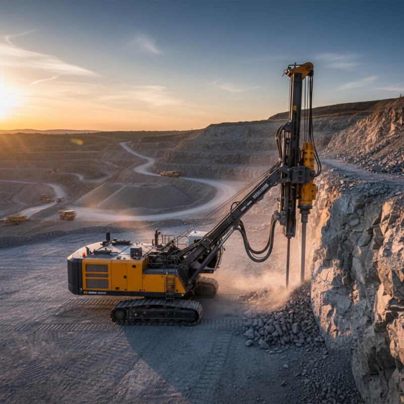 Top Rock Drilling Equipment for Efficient Global Procurement?