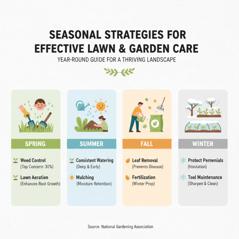 Top Tips for Effective Residential Landscape Maintenance Strategies?