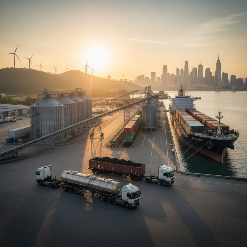 How to Choose the Best Bulk Transport Solutions for Your Needs?
