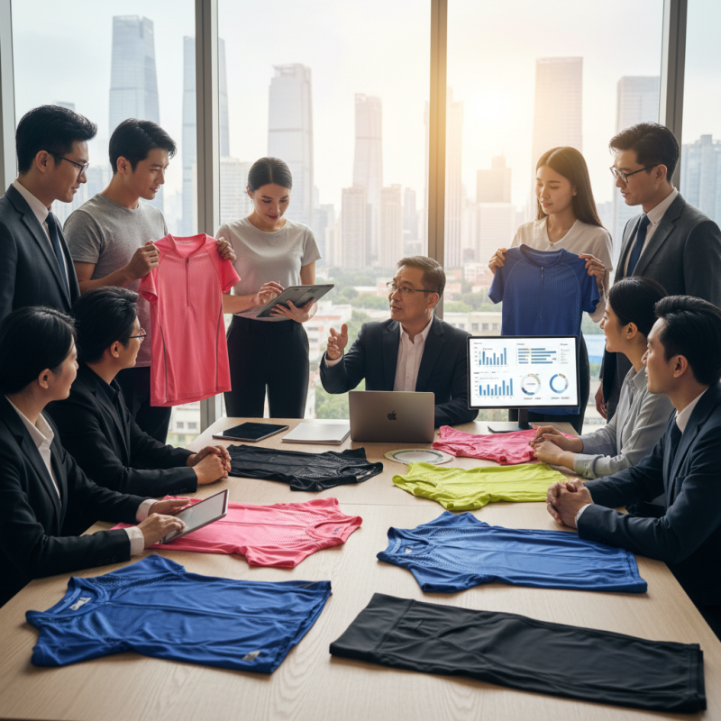 How to Source Shenzhen Achieve Sportswear for Your Business?