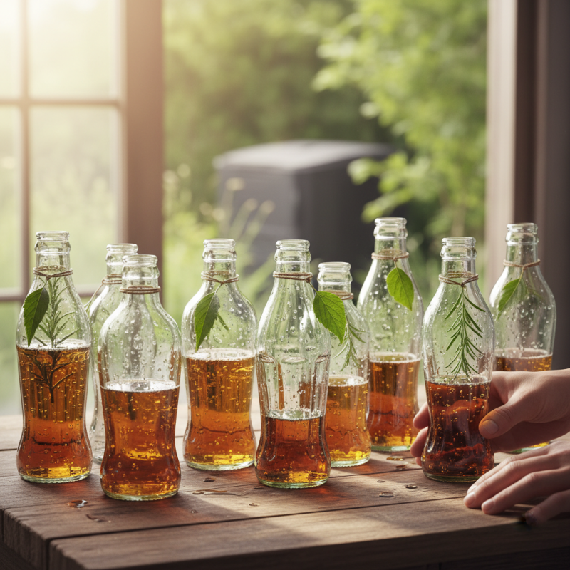 Best Glass Soda Bottle for Eco Friendly Packaging Solutions?