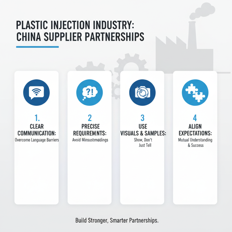 Top 10 Plastic Injection Suppliers in China for Global Buyers?
