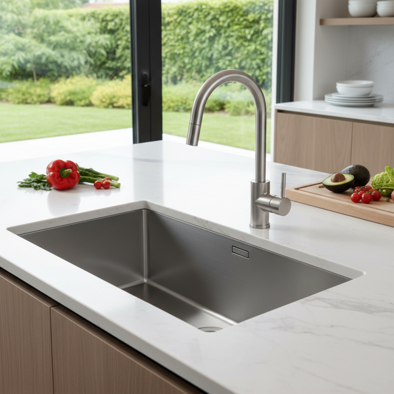 High Quality Stainless Steel Sink Tips for Global Buyers?