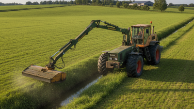 Top Crane Caisson Mower Benefits and Buying Guide?