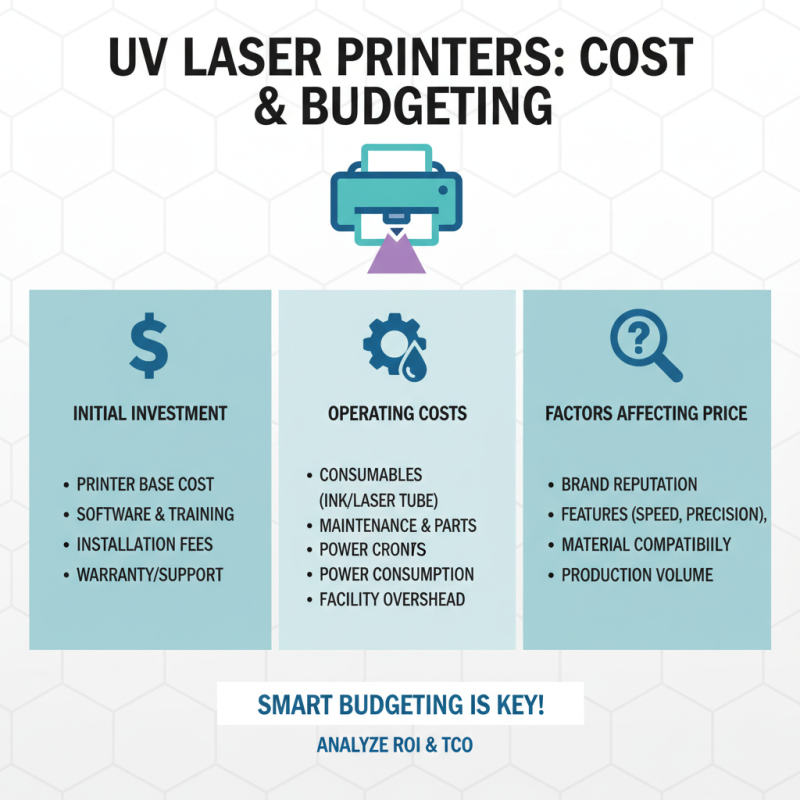 What is the Best Uv Laser Printers for Your Business Needs?