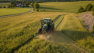 2026 How to Choose the Perfect Flail Mower for Your Needs?