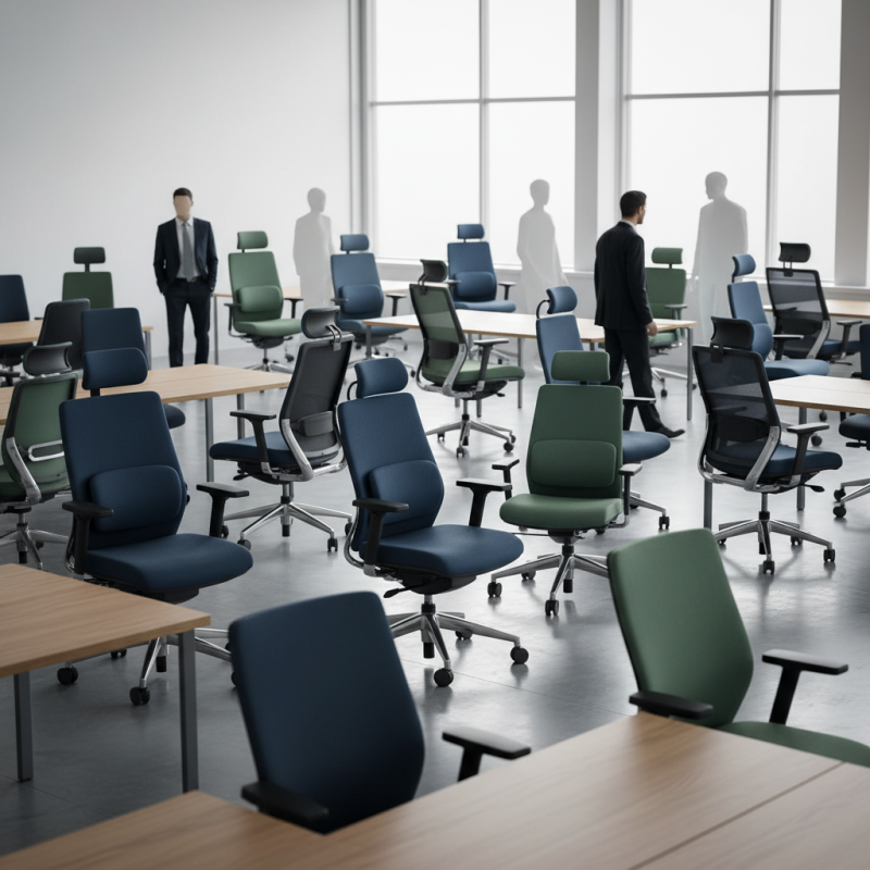 Top Operator Chairs in China for Global Buyers?
