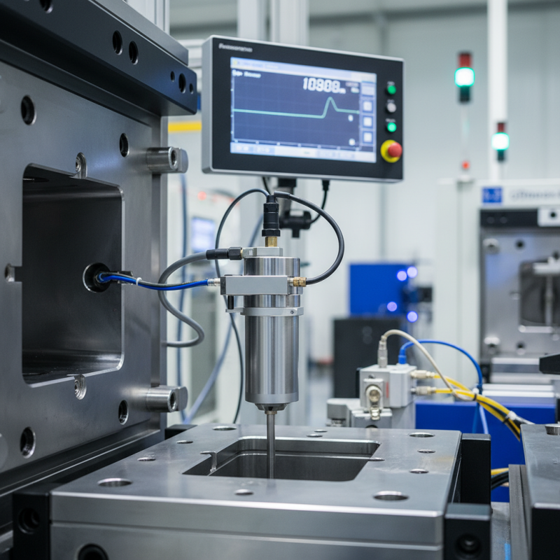 How to Measure Mold Pressure for Optimal Production Efficiency?