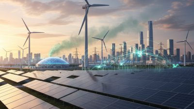 Top Energy Sources in China for Global Procurement Opportunities?