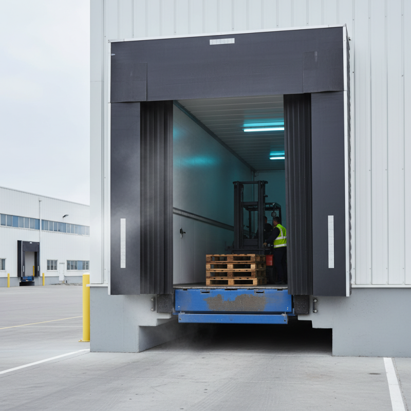 Why Choose the Right Loading Dock Seals for Your Business?