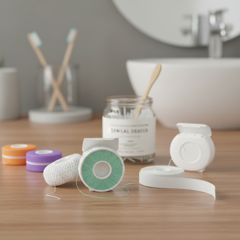 2026 How to Choose the Best Dental Floss for Your Oral Health?