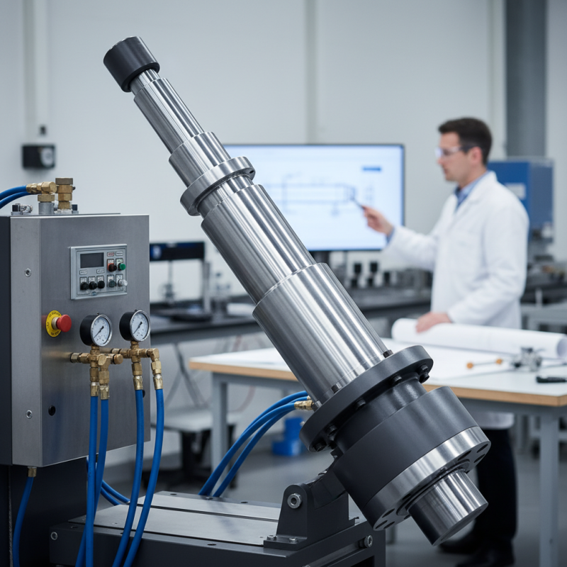 How to Choose the Right Telescopic Hydraulic Cylinder for Your Needs?
