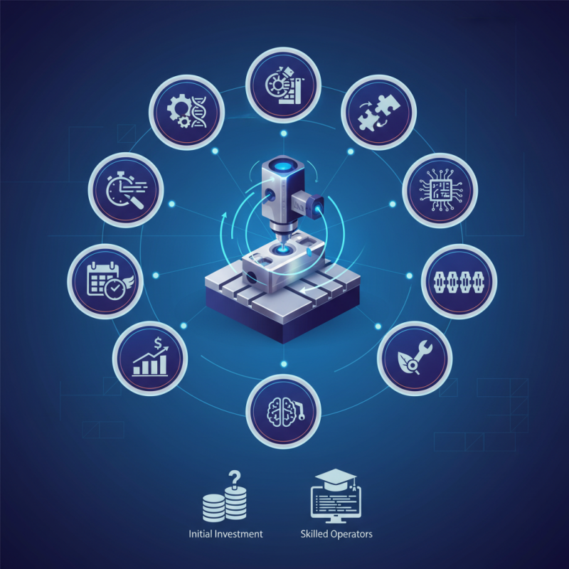 Top 10 Advantages of Using a 5 Axis CNC Milling Machine for Precision Machining?