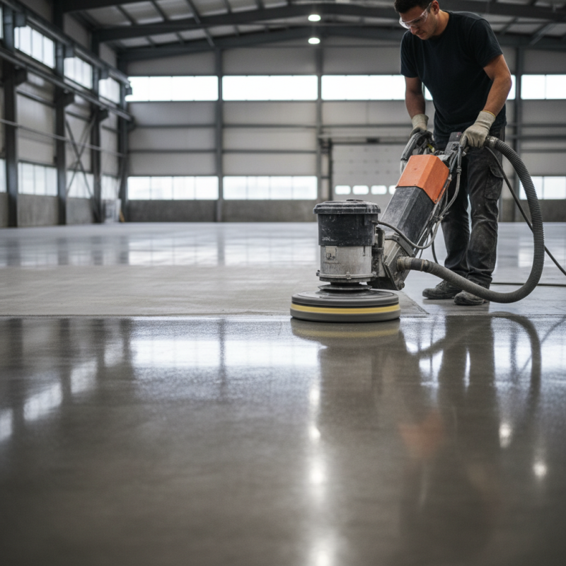 Best Concrete Polishing Blades for Ultimate Finish?
