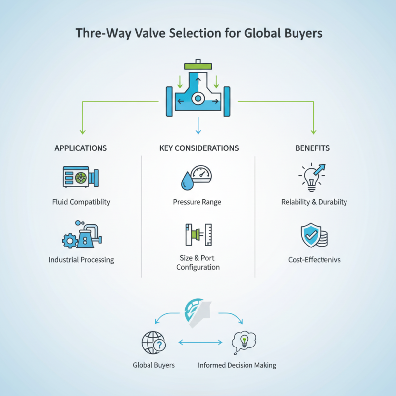 Best Three Way Valve Options for Global Buyers?
