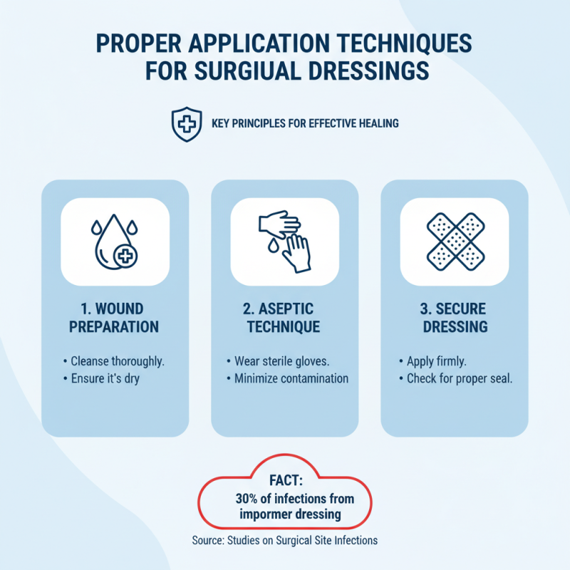 How to Choose the Best Surgical Wound Dressing for Healing?