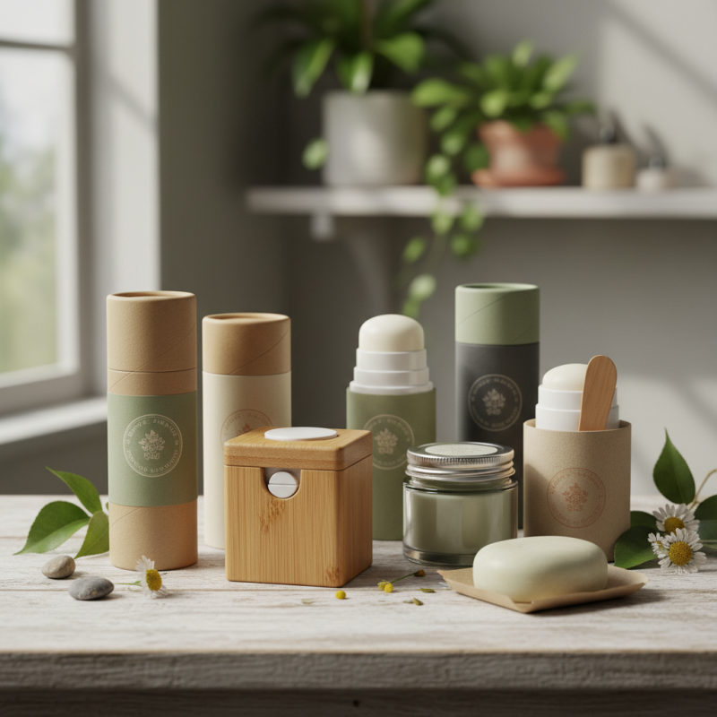 Top 10 Deodorant Packaging Distributors You Need to Know?