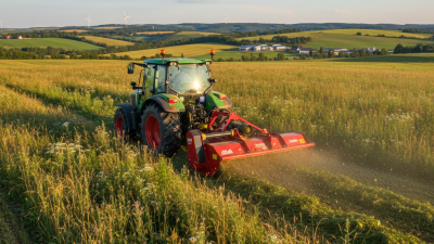 China Top 10 Perfect Flail Mower Options for Global Buyers?