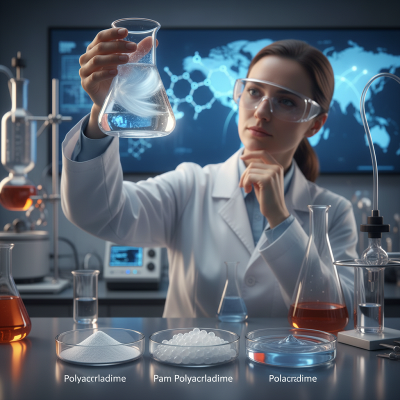 Top 10 Pam Polyacrylamide Suppliers for Global Buyers?