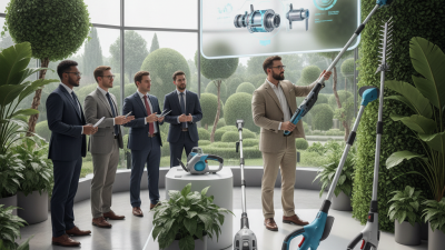 Top China Pole Hedge Trimmers for Global Buyers 2026?