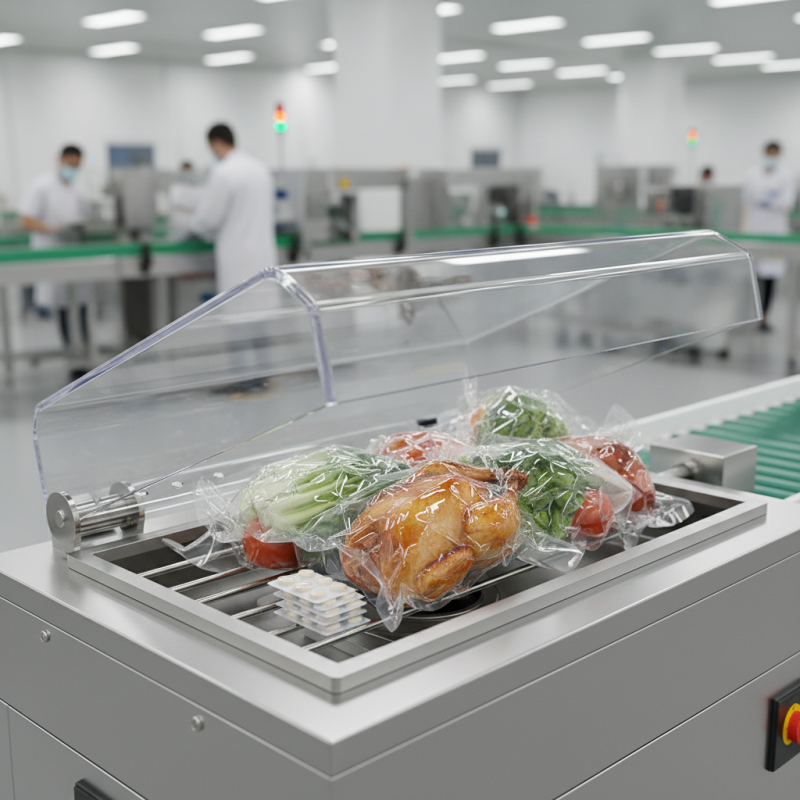 How to Choose the Best Industrial Vacuum Sealer for Your Needs?