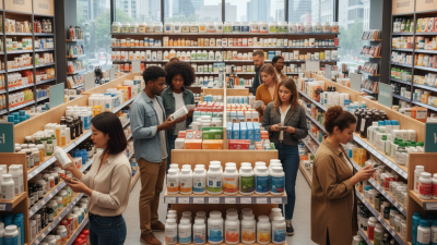 Top 10 Health Supply Store Products for Global Buyers?