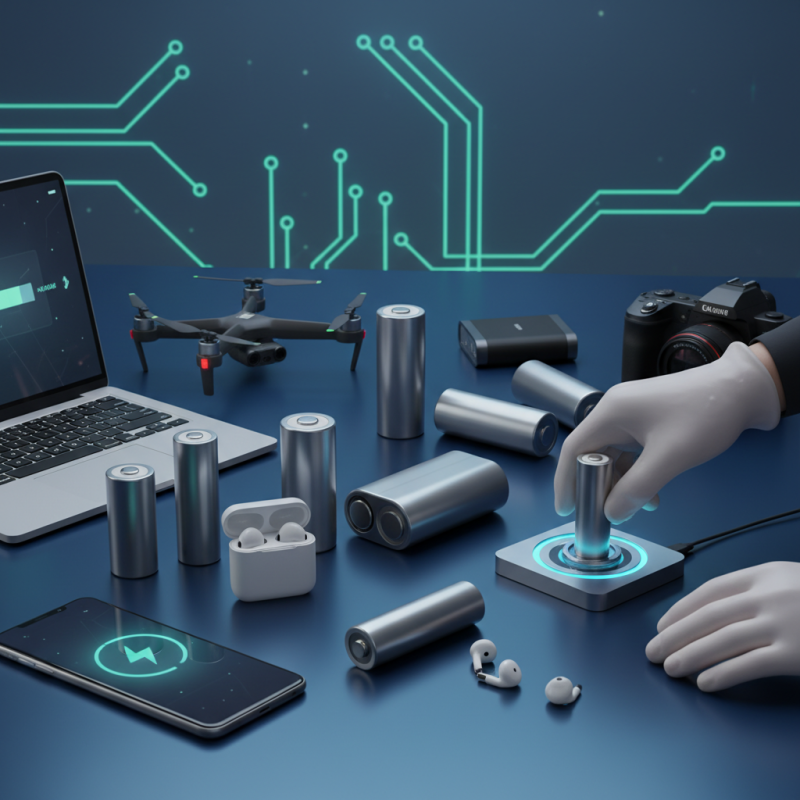 Top 10 Benefits of Using Rechargeable Lithium Batteries for Everyday Devices?
