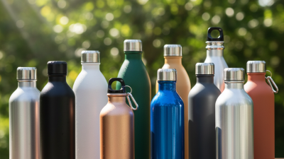 China Top 10 Aluminum Drinking Bottles for Eco Friendly Hydration?