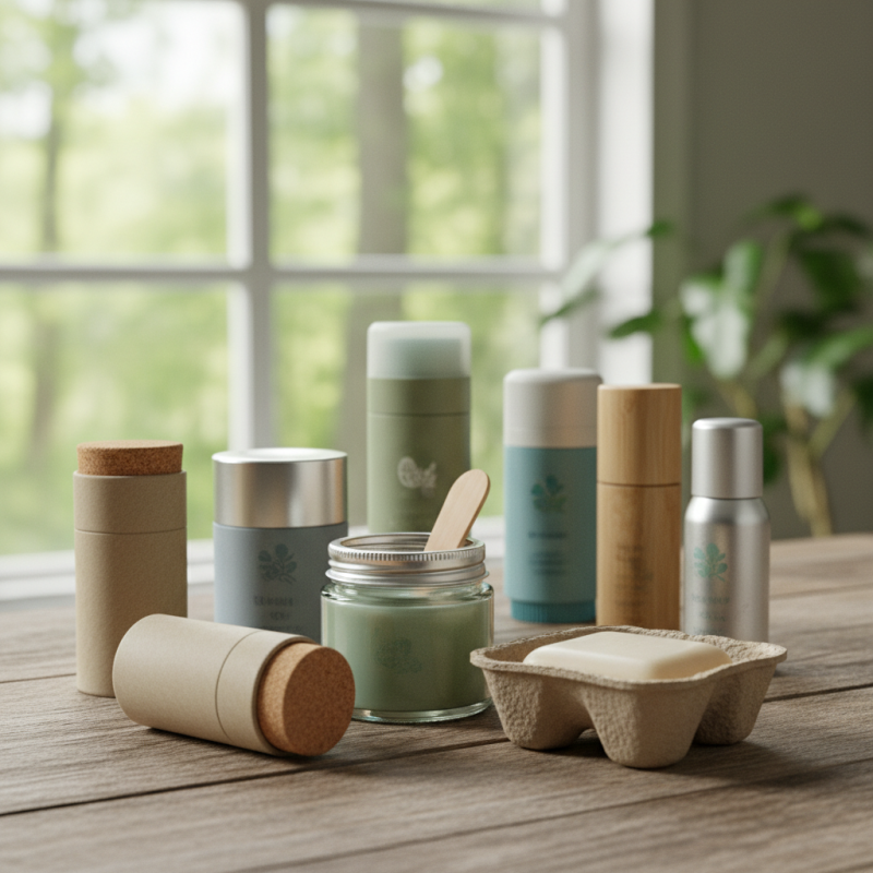 Top Distributor Of Deodorant Packaging Solutions for 2026?