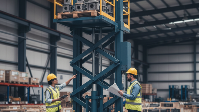 10 Essential Tips for Choosing an Industrial Hydraulic Lift?