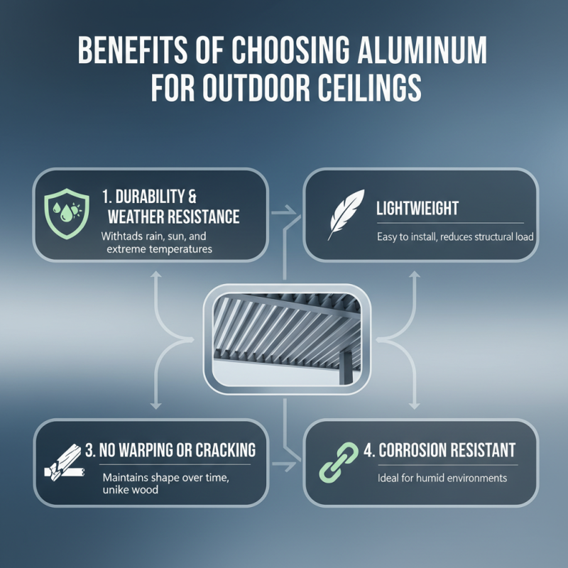 Best Aluminum Outdoor Ceiling Solutions for Your Home?