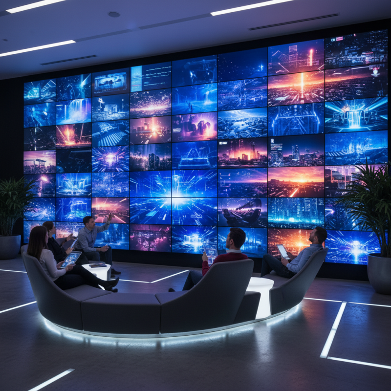 10 Essential Tips for Designing an Effective Video Wall