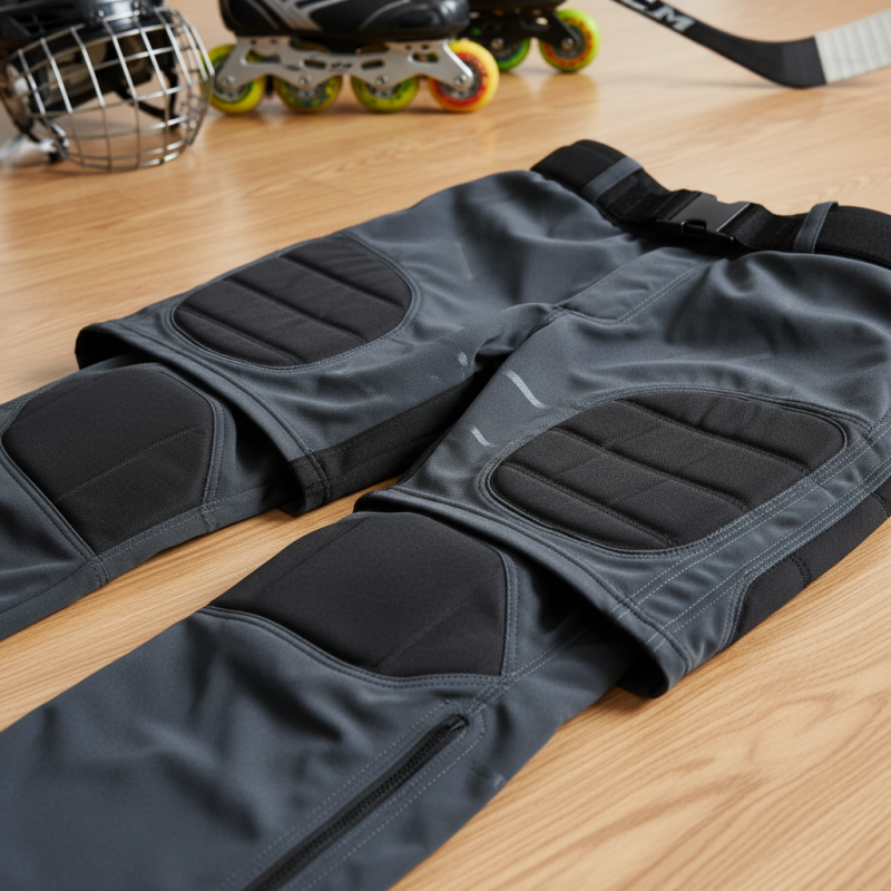 Best Roller Hockey Pants for Performance and Comfort?