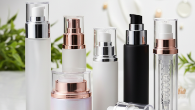 How to Choose the Best Airless Pump Bottles Wholesale?