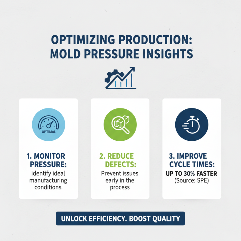 How to Measure Mold Pressure for Optimal Production Efficiency?