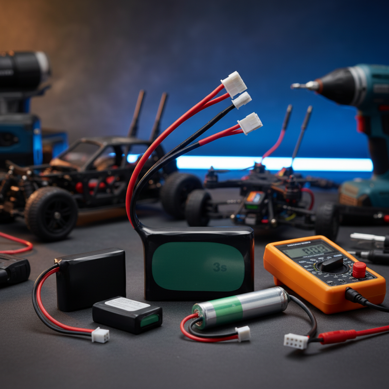 2026 How to Choose the Best 3s Lipo Battery for Your Needs?