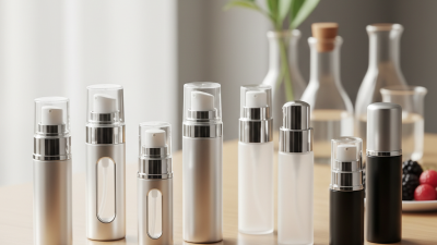 2026 Best Airless Pump Bottle Wholesale Options for Buyers?