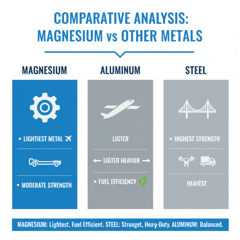How to Understand the Mechanical Properties of Magnesium?