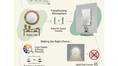 How to Customize Mirror for Your Home Decor Needs?