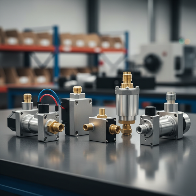 Top China Best Air Solenoid Valve Options for Global Buyers?