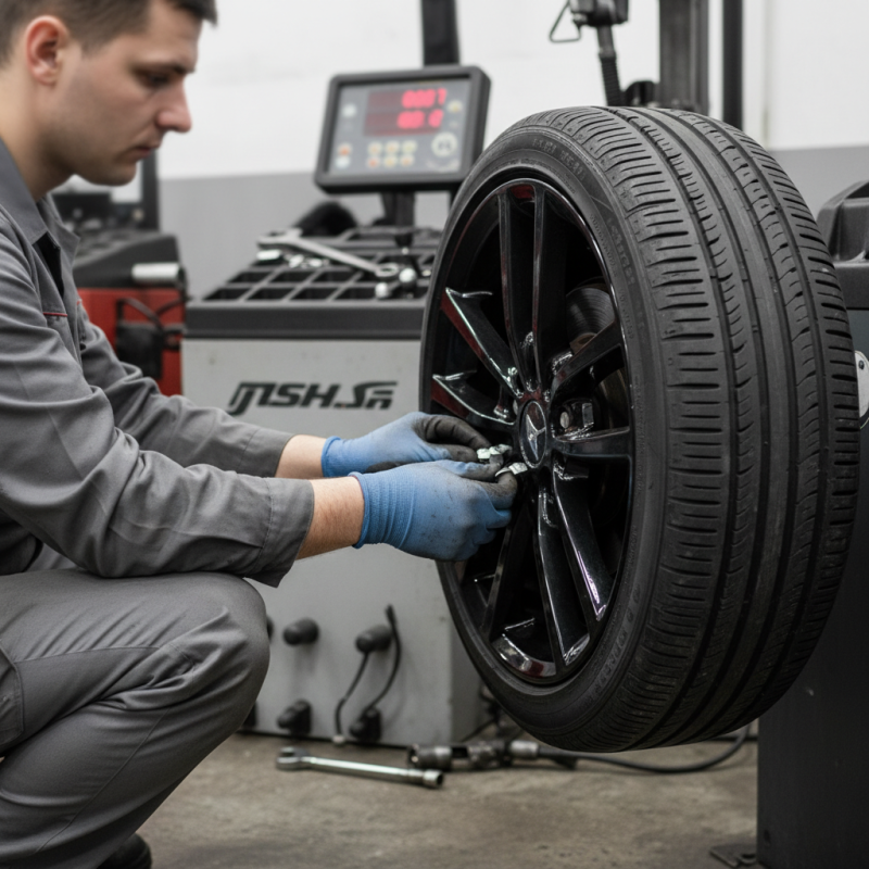 Why is Car Wheel Balancing Important for Your Vehicle Performance?